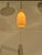 Stone Vintage Alabaster Pendant Lamps, 1970s, Set of 2 For Sale - Image 7 of 12