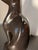 Ceramic Mid Century Modern Ceramic Cat Figurine For Sale - Image 7 of 12