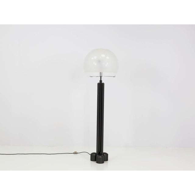 Adjustable Floor Lamp by Luigi Caccia Dominioni for Azucena, Italy, 1968 For Sale - Image 12 of 12
