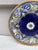 Rococo 19th Century French Majolica Navy Plate For Sale - Image 3 of 4