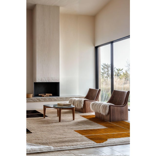 The Clover Rug is a true ode to the world of cultures, celebrating their beauty through every detail of its design. This...