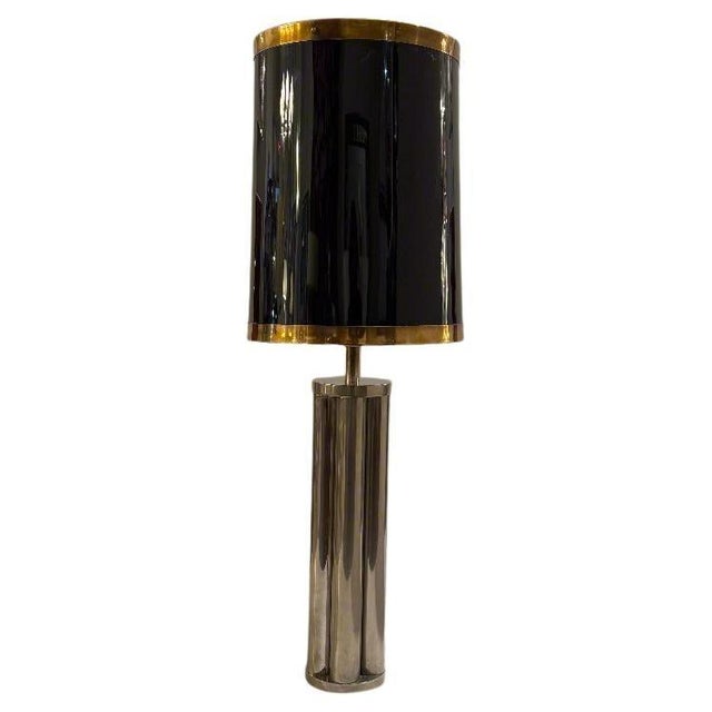 Maison Jansen Table Lamp France circa 1950 For Sale - Image 15 of 18