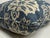 Bespoke Floral Damask Throw Pillows, Set of Three For Sale - Image 12 of 12