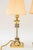 Art Deco Table Lamp with Fabric Shade, Vienna, Austria, 1920s For Sale - Image 4 of 18