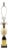 Maison Charles Et Fils Paris Ostrich Eggshell Table Lamp For Sale