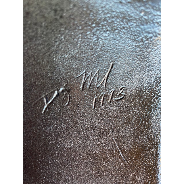 Signed Post Modern Table Lamp For Sale In Dallas - Image 6 of 8