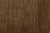 12x16 Apadana's Modern Gabbeh Hand-Loom Wool Area Rug in Chestnut Brown For Sale - Image 10 of 10