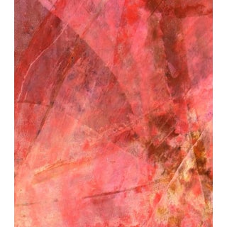 Michael Keifers, Red Abstract For Sale