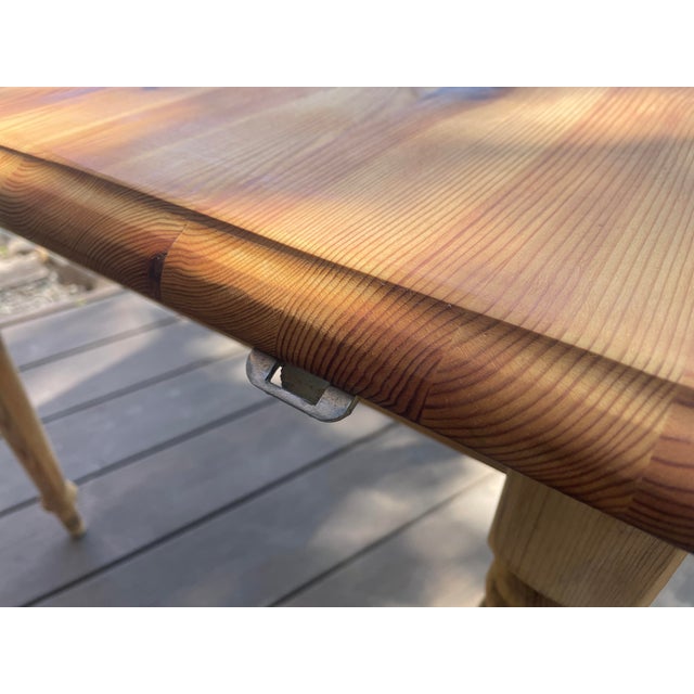 Antique Folding Table, 1890s For Sale - Image 13 of 18