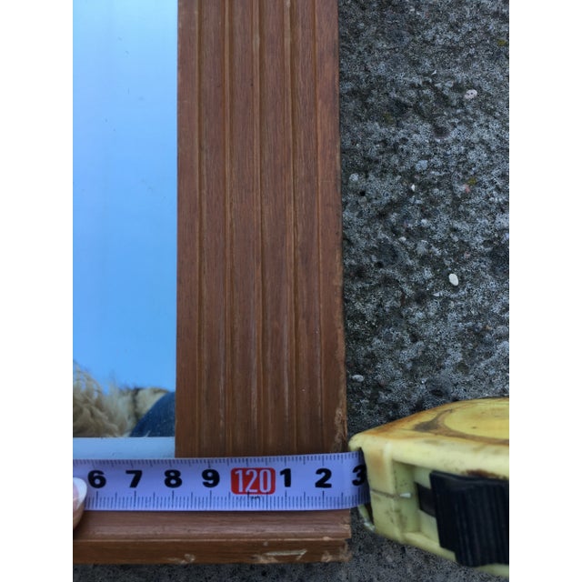 1970s Mirror, 1970s For Sale - Image 5 of 13