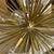 Mid Century Style Sea Urchin Pendant For Sale In San Francisco - Image 6 of 12