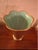 Vintage Pickard China gold-encrusted vase, specifically featuring their iconic and highly collectible "Rose and Daisy”...