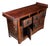 1970s Huanghuali Rosewood Carved Dragon Phoenix Altar Table For Sale