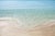 This tropical beach photography print is a subtle, calming piece of large coastal wall art. A contemporary photograph made...