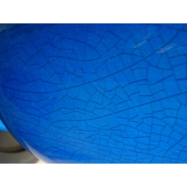Large Table Lamp from Louis Drimmer, 1970s For Sale - Image 18 of 18
