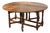 Antique Drop Leaf Dining Table For Sale