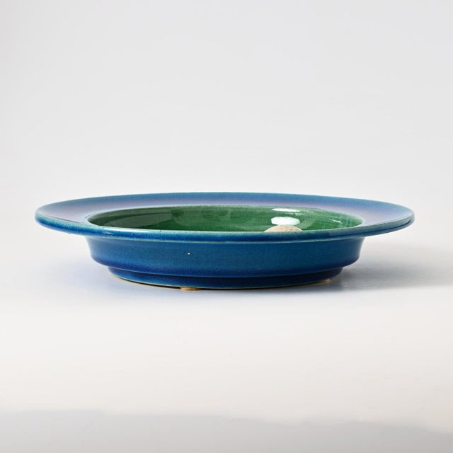 Danish Stoneware Golf Ball Bowl from Kahler, 1960s For Sale - Image 6 of 10