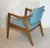 1960s Sibley, Lindsey & Curr Co. Mid-Century Modern Accent Chair For Sale - Image 5 of 12