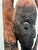 Garra Hook Sculpture on Display Stand Mid-Sepik River Papua New Guinea For Sale - Image 4 of 18