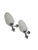 Art Deco Style Sconces, Poland, 1970s, Set of 2 For Sale - Image 9 of 12