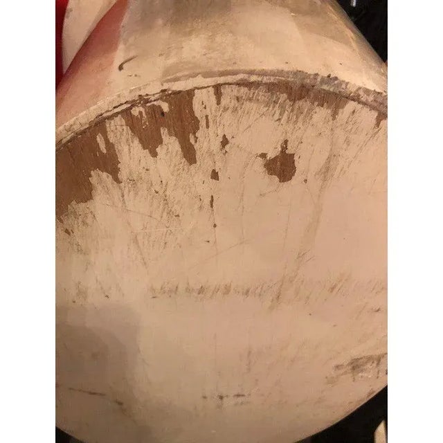 Mid-Century Modern Mid-Century Modern Expandable Tessellated End Table in the Style Enrique Garcel For Sale - Image 3 of 9