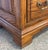 Vintage Ethan Allen Oak Canterbury Nightstand/ Commode - A Pair For Sale - Image 10 of 12