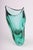 Mid-Century Vase in Thick Glass, Czech, 1950s For Sale - Image 6 of 7