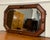 Art Deco 1920s Bevelled Mirror Oak Mirror For Sale - Image 3 of 12