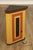Pair Of Handcrafted Folk Art Painted Pine Corner Cabinets For Sale - Image 17 of 18