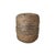 Early 20th Century Woven Lidded Basket Zambia For Sale