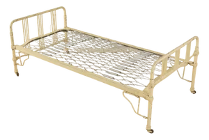 Antique Single Bed, 1920s