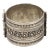 Moroccan Berber Tribal Cuff For Sale