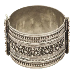 Moroccan Berber Tribal Cuff