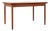 Mid-Century Modern Danish Extendable Dining Table in Teak, 1960s For Sale