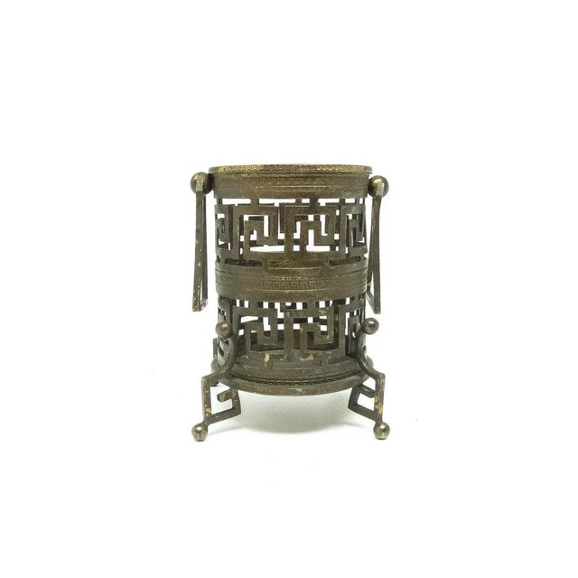 Eclectic Vase, Former Austro Hungarian-Empire, 19th Century For Sale - Image 4 of 11