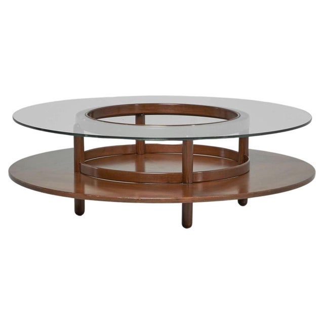 Vintage Coffee Table by Gianfranco Frattini for Cassina, 1960 For Sale - Image 16 of 16