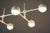 Dot Pattern Light Suspension 6 Spheres Lamp by Charles and Ray Eames for Cassina For Sale - Image 9 of 10