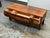 Mid-Century Modern Glas & Trä Scandinavian Modern Commode, Circa 1960's For Sale - Image 3 of 12