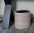 Artifacts Rattan Oval Waste Basket with Metal Liner in White Wash - 11" For Sale In Houston - Image 6 of 7
