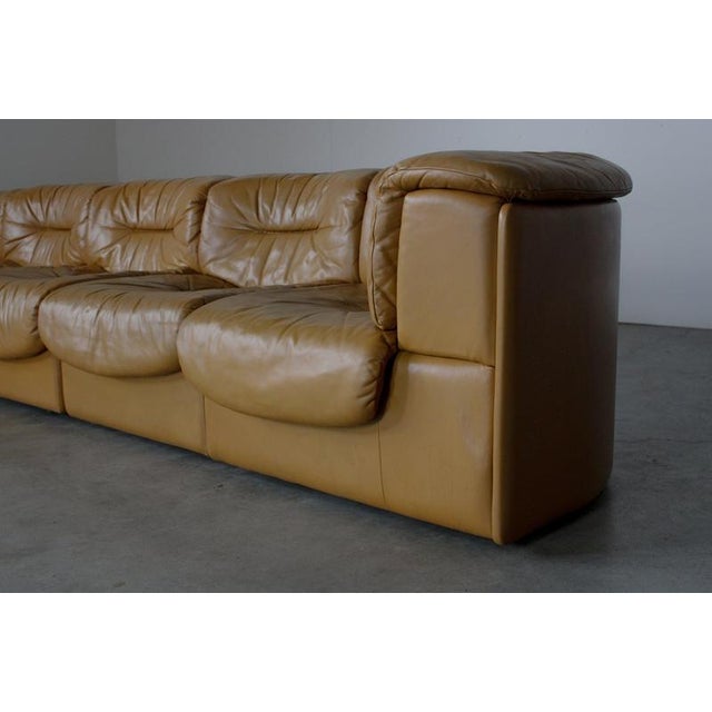 DS14 Sofa from de Sede, Swiss, 1970s For Sale - Image 8 of 13
