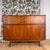 Danish Vertical Teak Sideboard, 1960s For Sale - Image 10 of 10