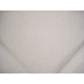Cowtan Tout Larsen L9193 Vail Wool Textured Tweed Gull Upholstery Fabric - 1-1/4 Yards For Sale