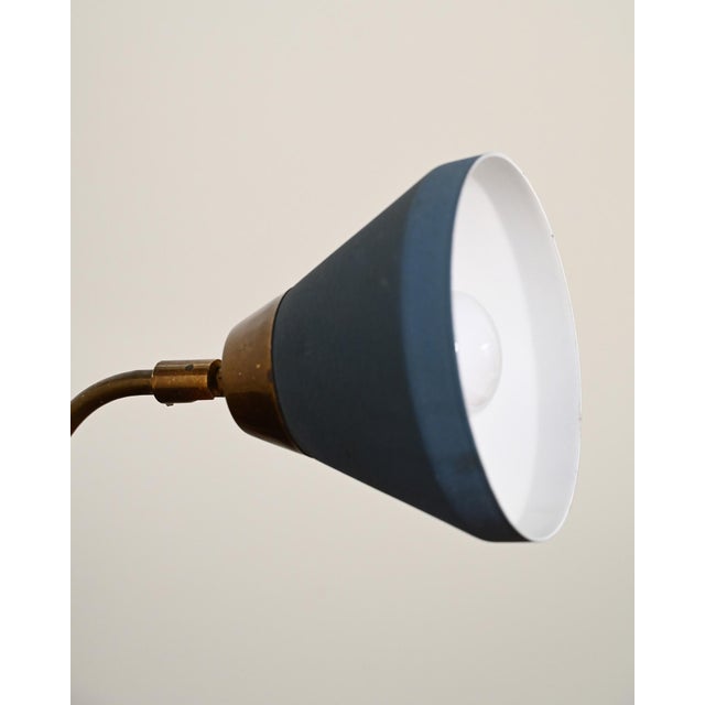Table Lamp by Ewå Värnamo, Sweden, 1950s For Sale - Image 6 of 10