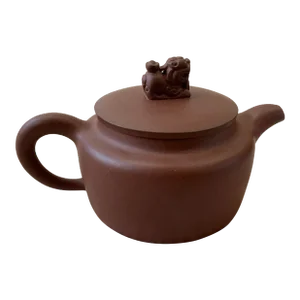 Early 19th Century Antique Chinese Tea Pot
