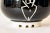 Ceramic Black, White and Cobalt Blue Ceramic Abstract Bowl Signed Goldenberg For Sale - Image 7 of 11