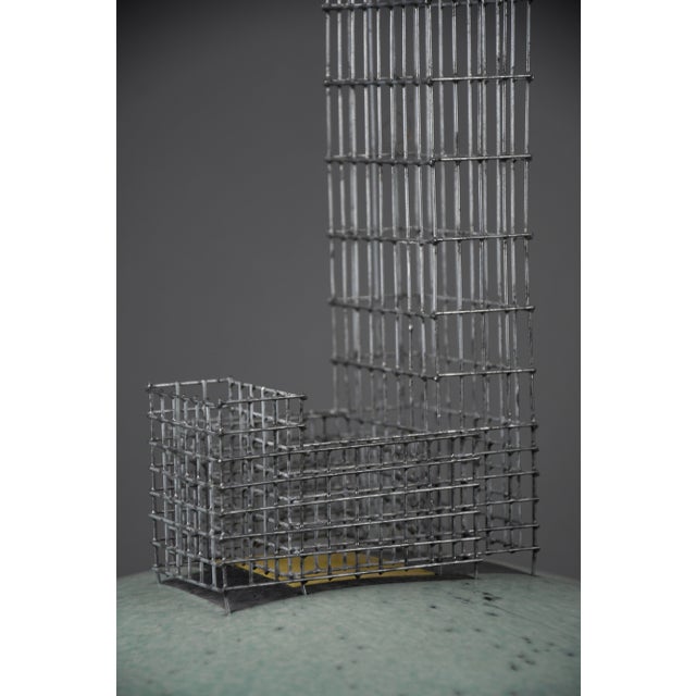 Marieke Zwetsloot, Sculpture, 1998, Mixed Media For Sale - Image 9 of 11