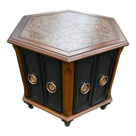 Example of Gold-Plate Furniture