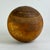 Set of 3 Large Vintage Turned Wood Balls in 3 Sizes Circa Mid Century Modern, Sculptural Objects For Sale In New York - Image 6 of 18
