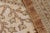 Beige Rug & Kilim’s Classic Oushak Style Rug in Beige-Brown Floral Pattern For Sale - Image 8 of 8