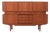 Mid-Century Danish Teak Double Decker Sideboard, 1960s For Sale